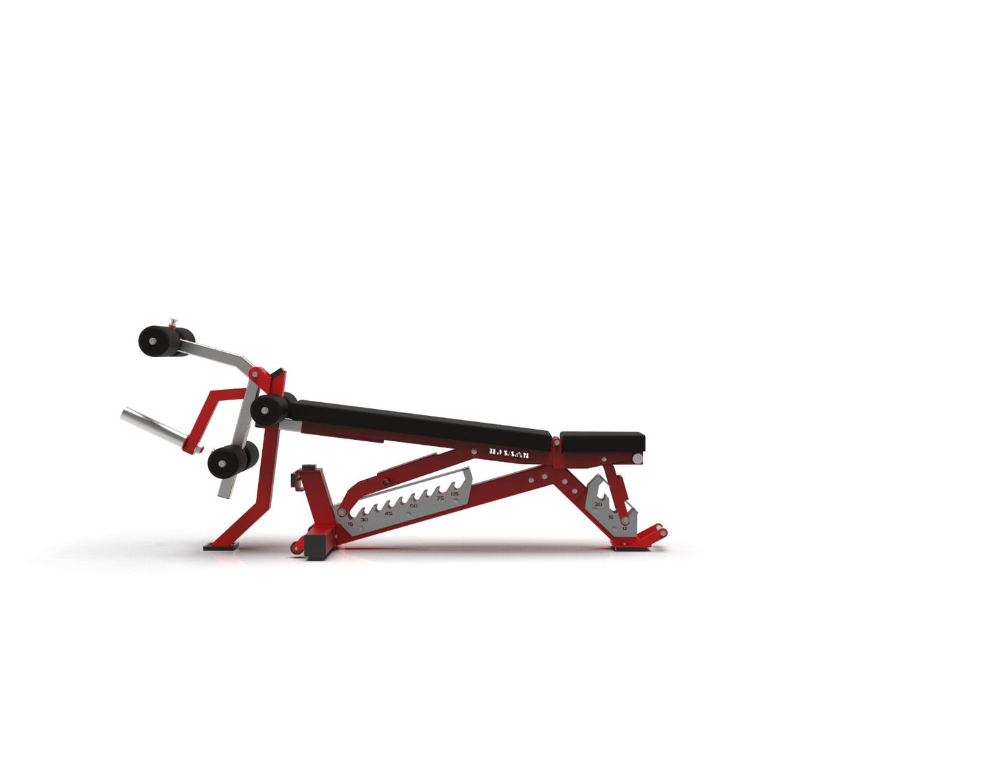 The Harbor Elite Adjustable Bench V2