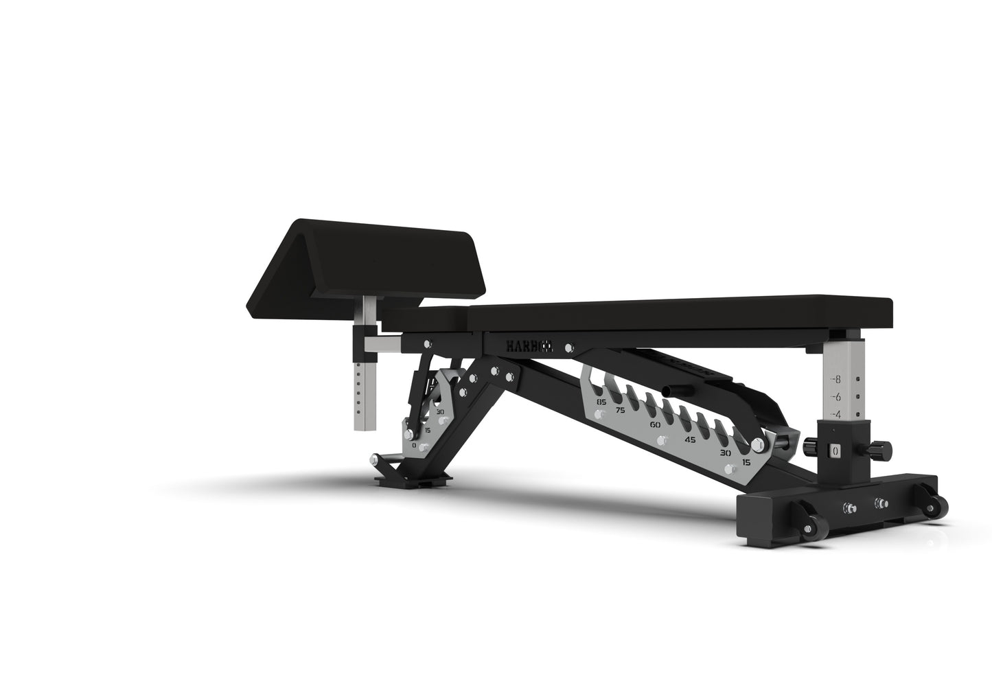 The Harbor Elite Adjustable FID Bench V2