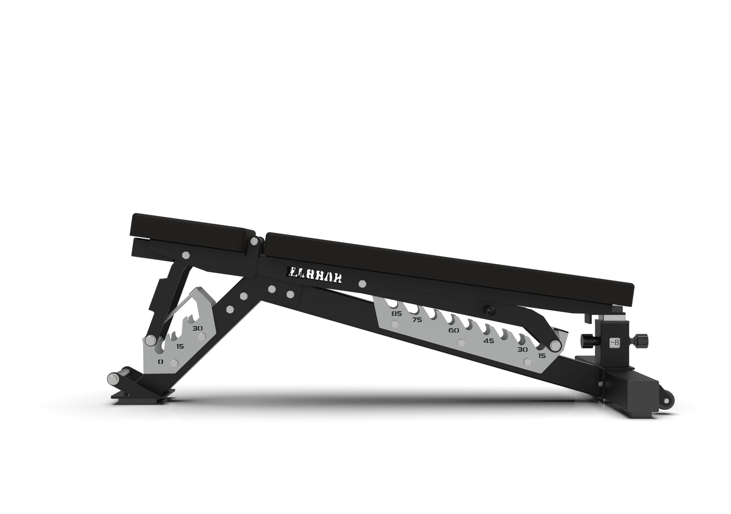 The Harbor Elite Adjustable FID Bench V2