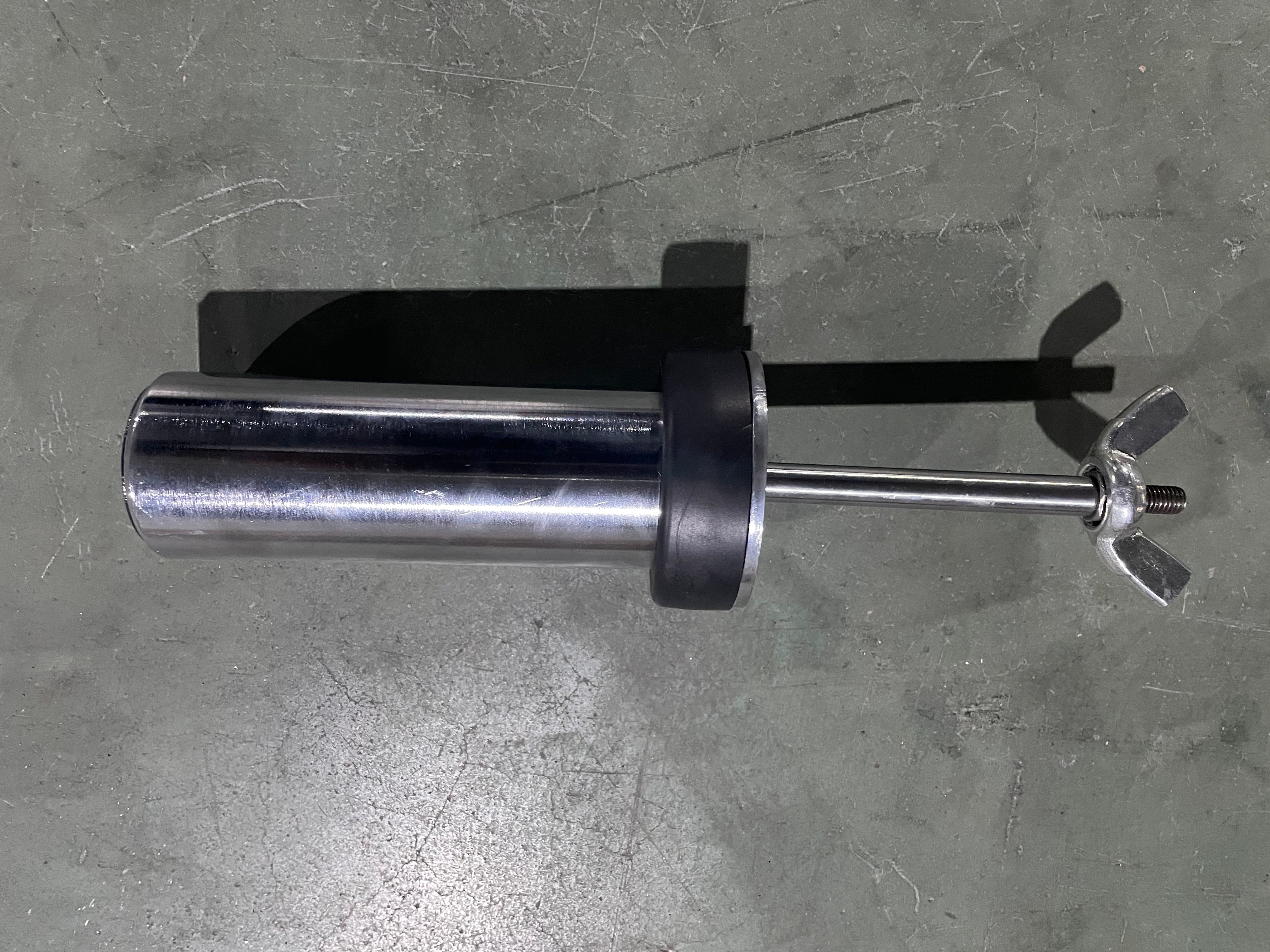 Original GymPin – Kabelstack Extender Voor 2” Olympische Gewichtplaten, 8 Of 10 Mm Pen, Heavy Duty Gym Accessoire