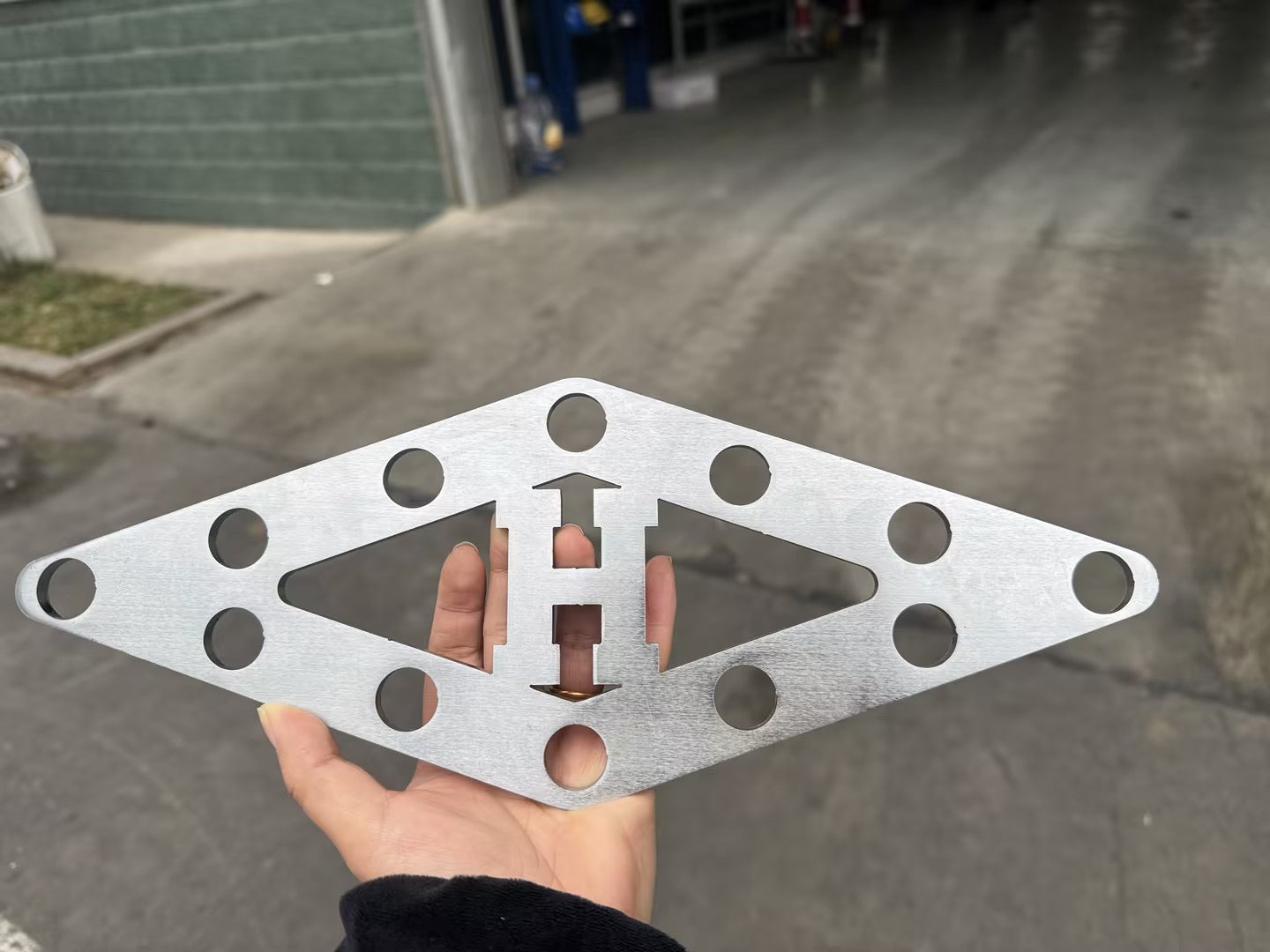 Articulating Arm Connector
