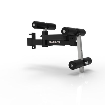 Lat Pull-Down & Leg Extension Seat Attachment