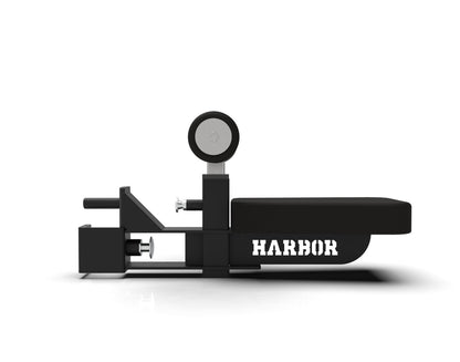 Lat Pull-Down Seat Attachment for 3x3 Inch Racks with 1-Inch Holes