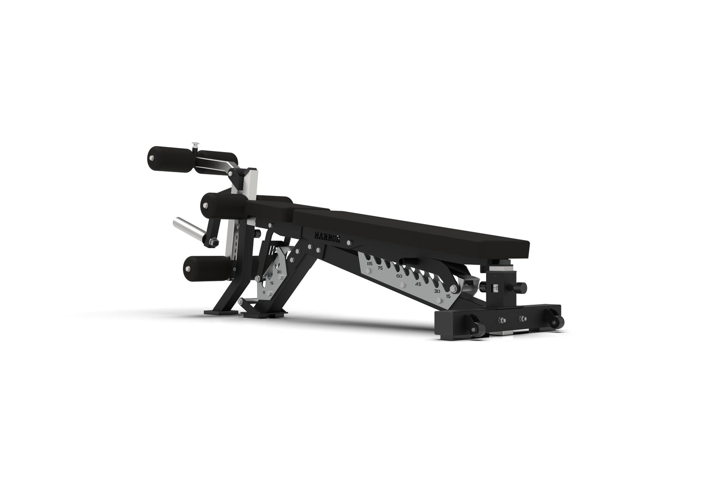 The Harbor Elite Adjustable FID Bench V2