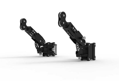 The Harbor Articulating Trolley Arms