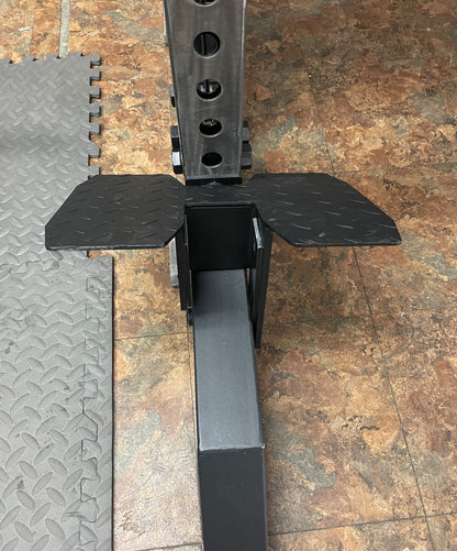 Plate Wid@w Row Low Row Foot Plate Attachment – Harbor Heavyweights Co.