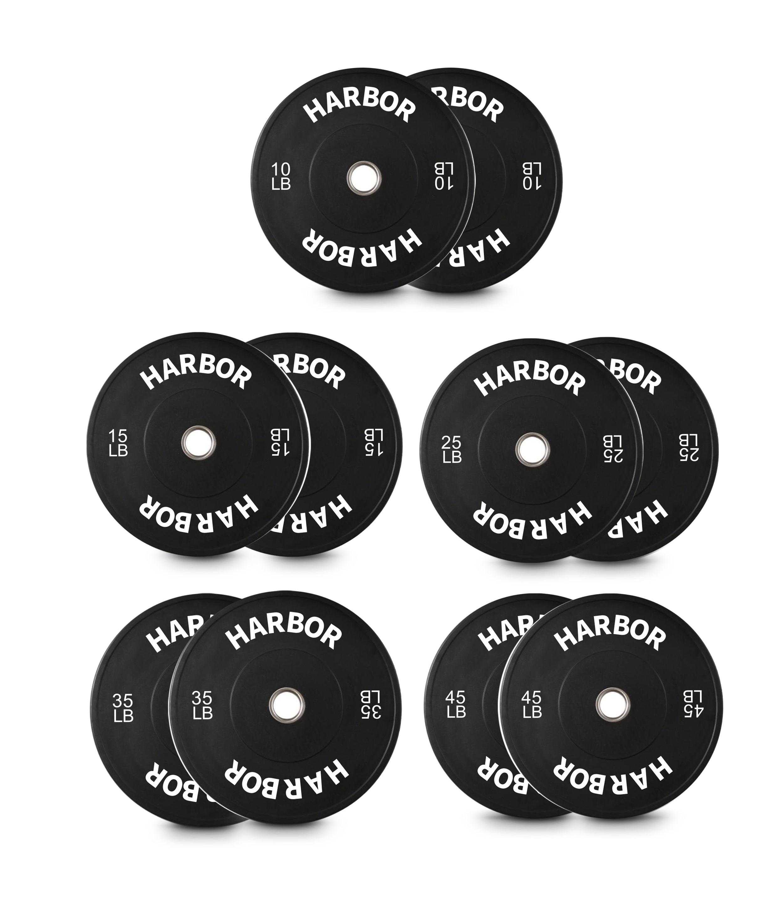 The Harbor Garage Gym Package Harbor Heavyweights Co