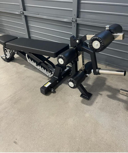 The Harbor Elite Adjustable Bench V2