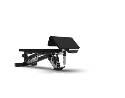 Preacher Curl Bench Attachment