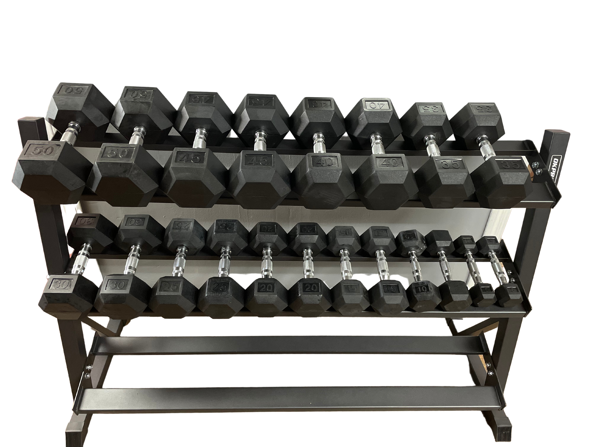 Full rack of weights hotsell