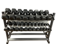 5-50lb Full Set (RACK INCLUDED)