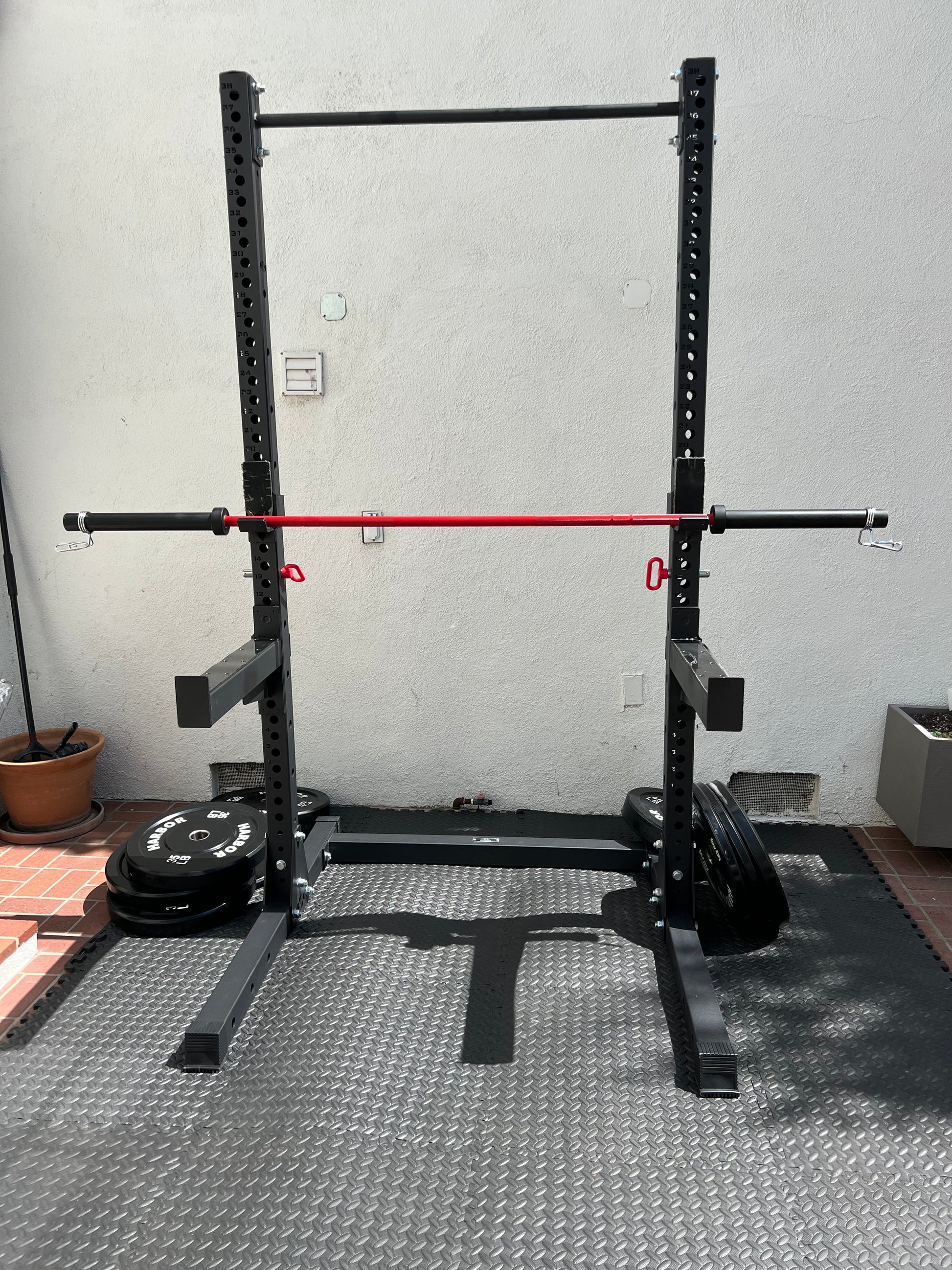 Squat discount 6 stands