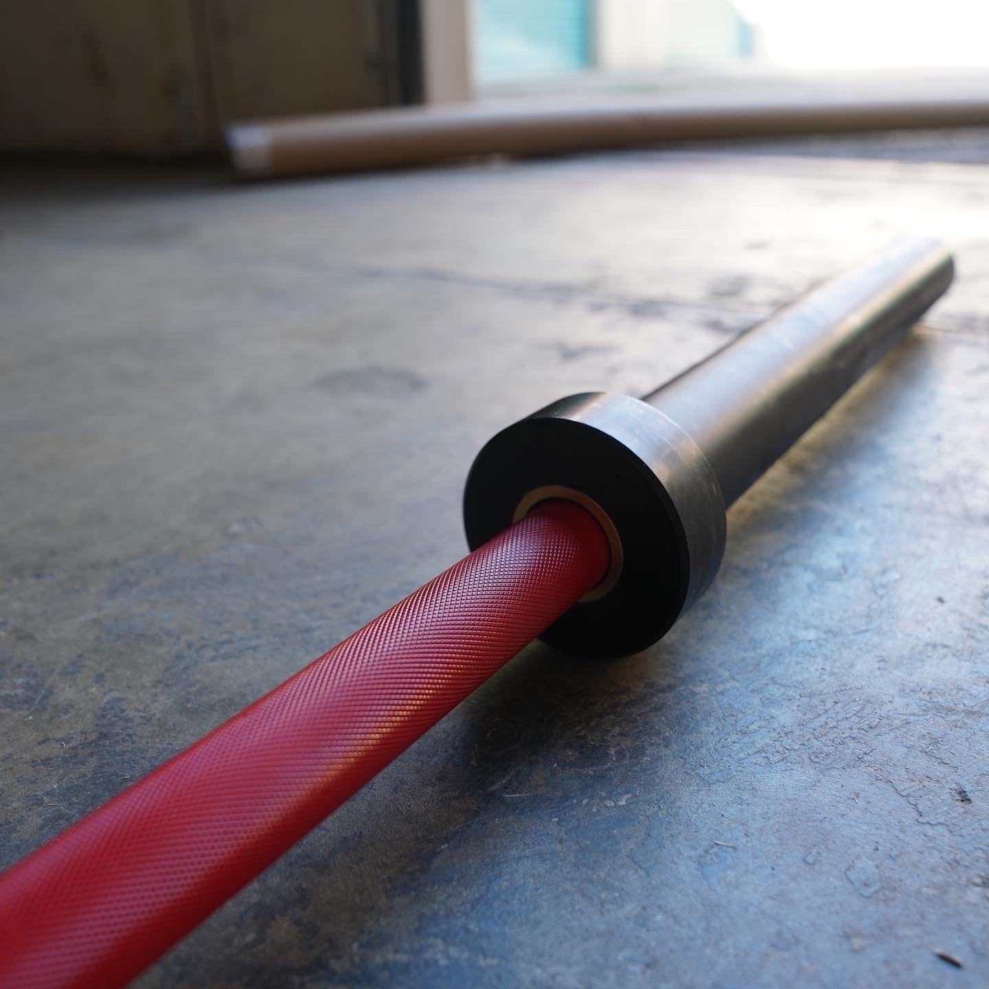 The Harbor Cerakote Olympic Barbell