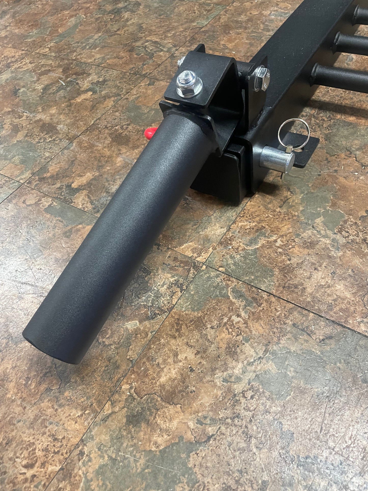 Landmine attachment for discount a power cage