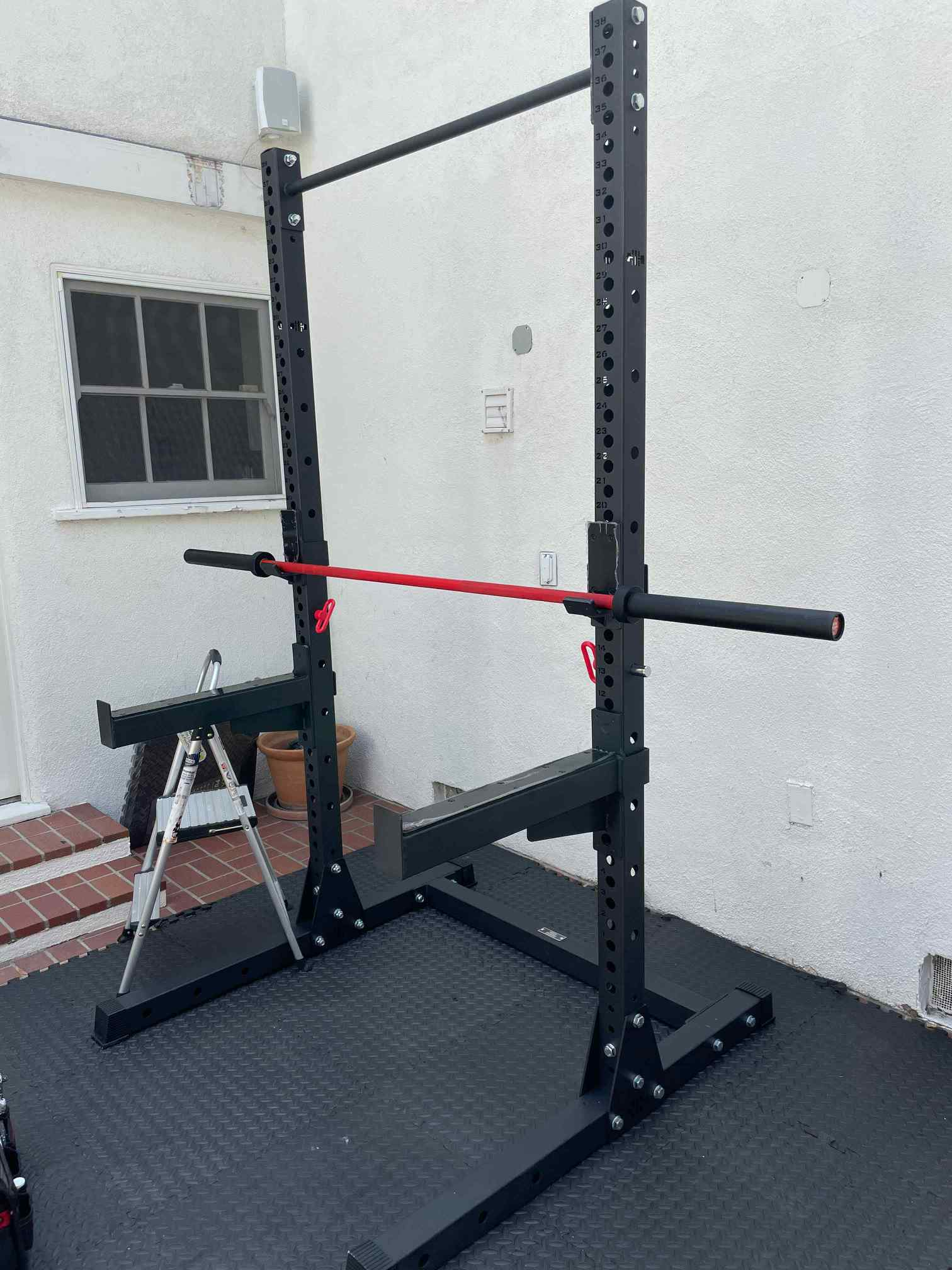 3x3 2025 squat stand