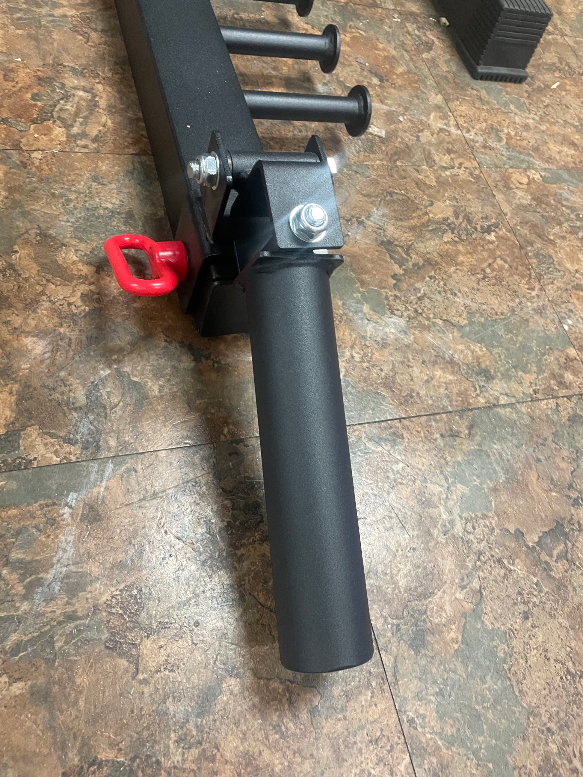 Landmine rack discount
