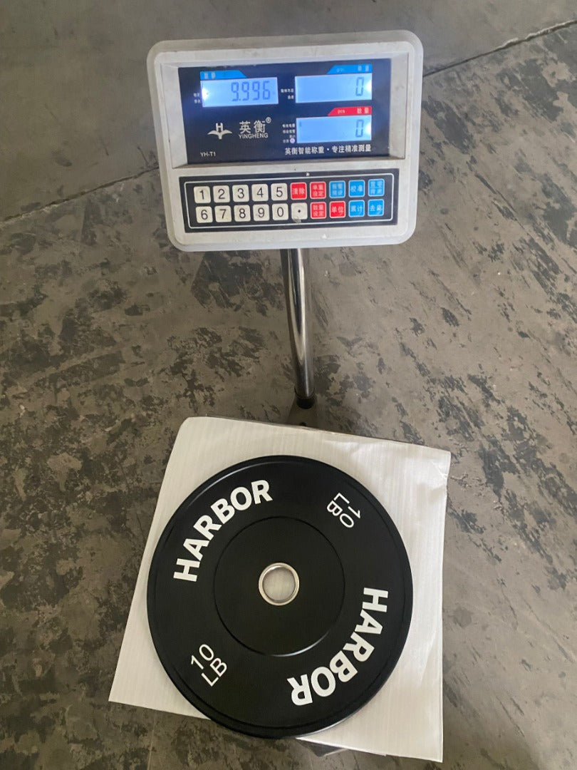 LockJaws & 110 Digital Scale Combo Package